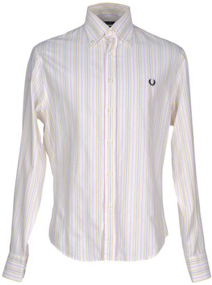 Fred Perry Shirts