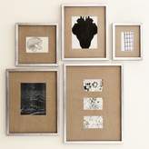 Thumbnail for your product : west elm Gallery Frames - Antique Silver