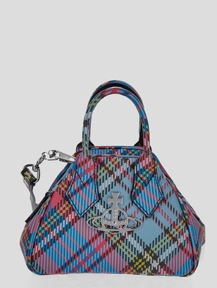 Vivienne Westwood linda pearlised crossbody bag - ShopStyle
