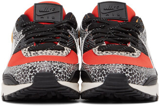 Nike Multicolor Safari Air Max 90 SE Sneakers