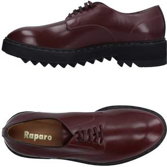 Raparo Lace-up shoes - Item 11235420VR