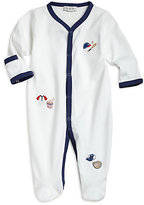 Thumbnail for your product : Kissy Kissy Infant's Grand Slam Footie