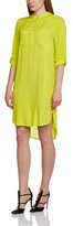 Thumbnail for your product : Saint Tropez Women's Pockets Tunic Plain 3/4 Sleeve Dress