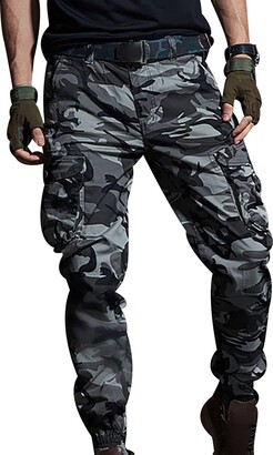 Camouflage Pants Shop Camo Cargo Swag  Cool Trousers  Souisee  SOUISEE