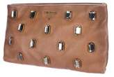 Thumbnail for your product : Prada Cervo Pietre Clutch
