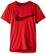 Thumbnail for your product : Nike Kids - Breathe Training Top Boy's Clothing