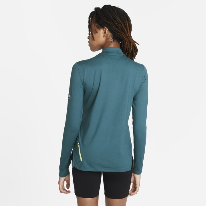 Nike Element Women's Trail Running Midlayer - ShopStyle Sport Tops