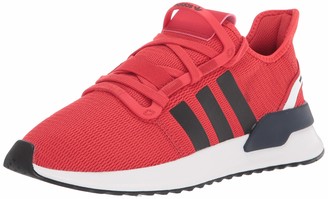 adidas u path red white blue