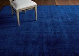 Thumbnail for your product : Ethan Allen Loomed Wool Rug, Navy