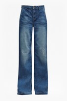 Thumbnail for your product : French Connection The Ash Wide Leg Jeans