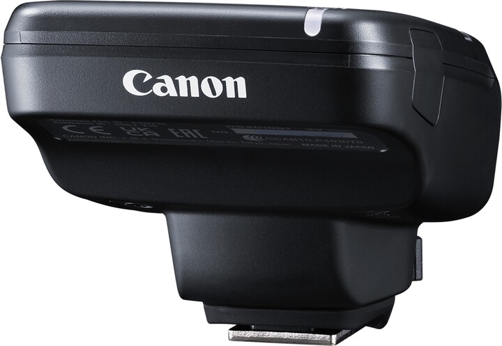 Canon Speedlite Transmitter St-E3-rt (Ver. 3) for Type A Eos Cameras with Hot Shoe and Dot Matrix Lcd Panel