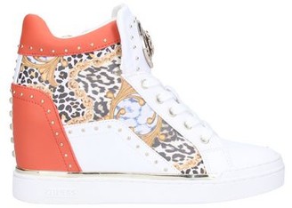 GUESS White Women's Sneakers | Shop the 