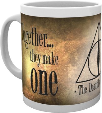 GB Eye 10oz Harry Potter Deathly Hallows Mug