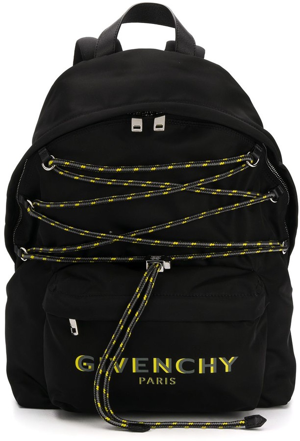 givenchy drawstring backpack
