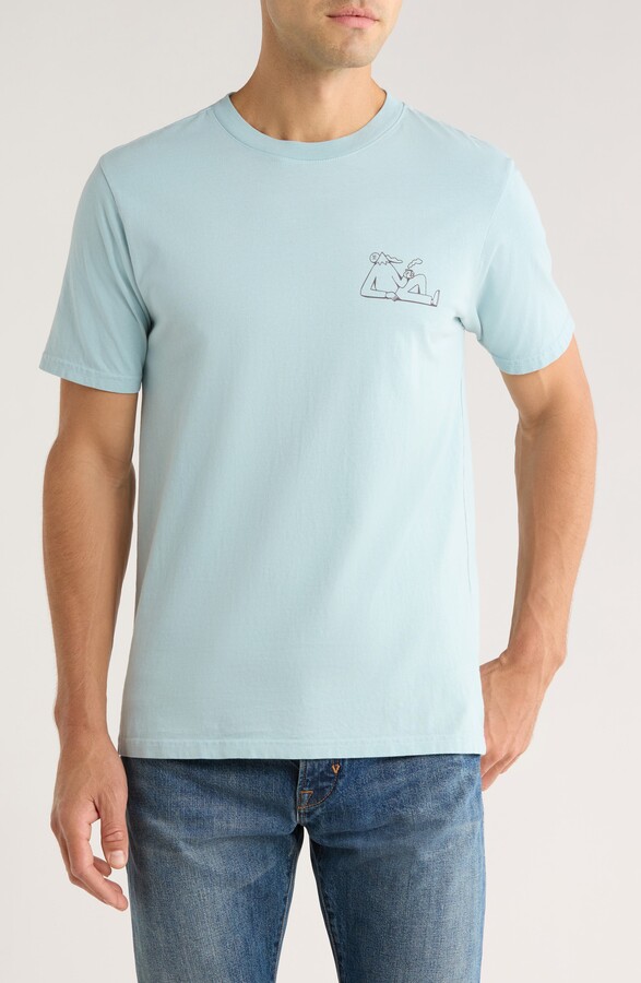 Roark Unhustle Graphic T-Shirt