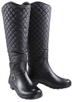 Thumbnail for your product : Women's Quilted Rain Boots - Black