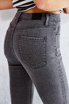 Thumbnail for your product : BDG Twig Grazer Raw-Hem High-Rise Jean - Grey