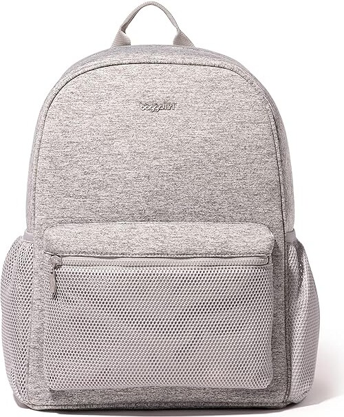 TUMI Voyageur Halsey Backpack - Men's & Women's Backpack for Travel -  Laptop Backpack for Everyday Use - Black & Gold