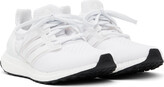 Thumbnail for your product : adidas White Ultraboost 5.0 DNA Sneakers