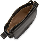 Thumbnail for your product : Whistles Mercers Zip Flap Shoulder Bag