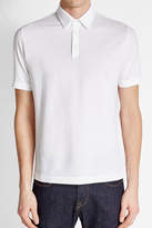 Thumbnail for your product : Zanone Cotton Polo Shirt