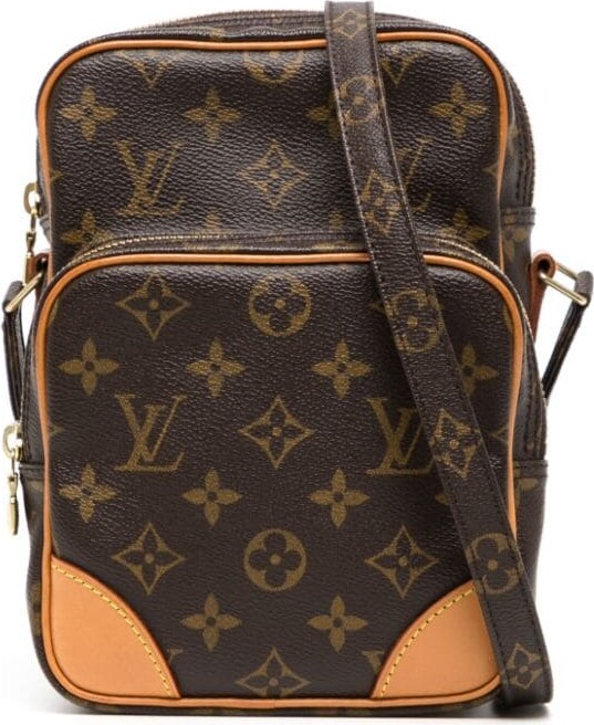 Louis Vuitton 2004 pre-owned Olav PM crossbody bag - ShopStyle