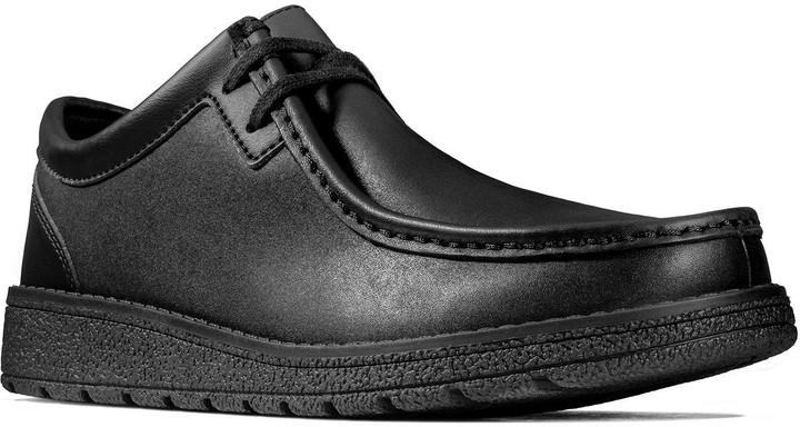 cheap clarks boys school shoes