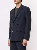 Thumbnail for your product : KNOTT Men double-breasted blazer