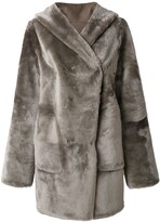 Hooded Coat 