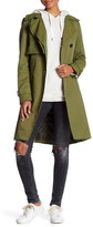 Thumbnail for your product : 7 For All Mankind Belted Trench Coat