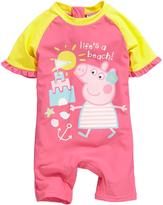 Thumbnail for your product : Peppa Pig Sunsafe Swimwear