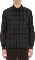 Thumbnail for your product : Golden Goose Check Flannel Shirt