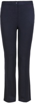 Thumbnail for your product : Marks and Spencer M&s Collection PLUS 2 Zipped Slim Leg Trousers