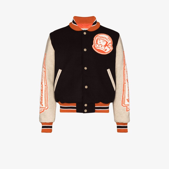 Billionaire Boys Club Astro varsity bomber jacket ShopStyle Outerwear