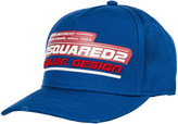 Thumbnail for your product : DSQUARED2 Italian Design Baseball Cap