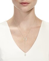 Thumbnail for your product : Poppy Finch Baroque Pearl Circle Lariat