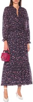 Thumbnail for your product : Etoile Isabel Marant Likoya floral cotton dress
