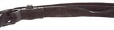 Thumbnail for your product : Vince Skinny Leather Belt w/ Tags