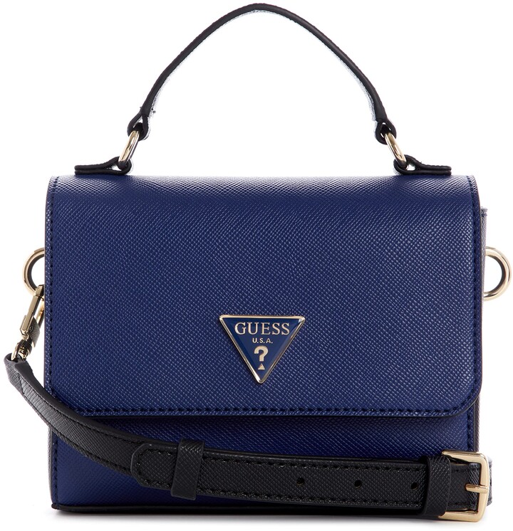 GUESS Top Zip Handbags | Shop the world's largest collection of 
