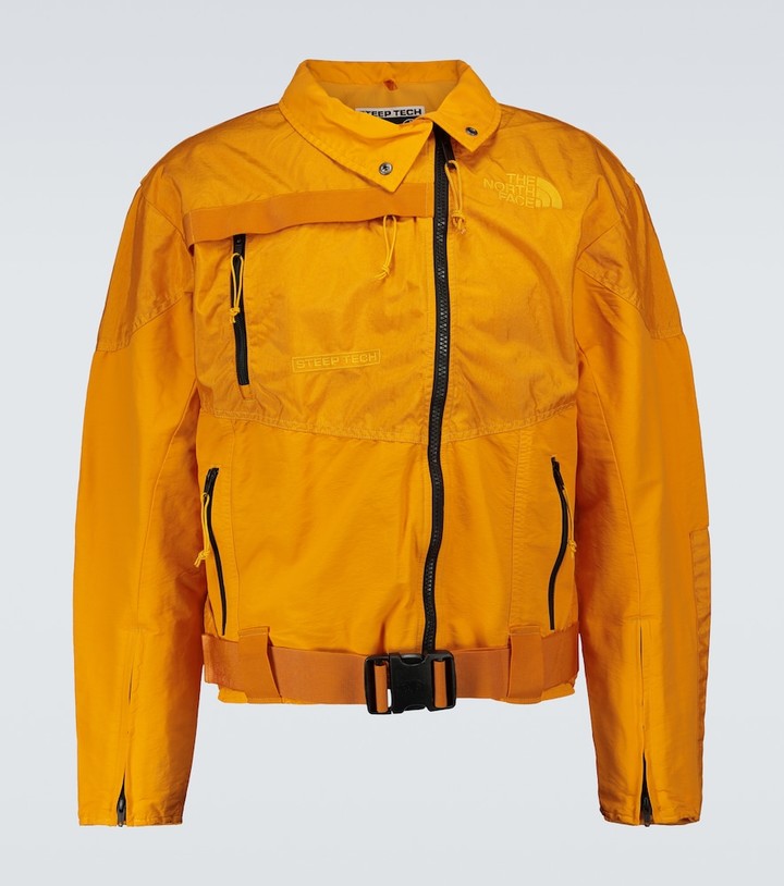 Orange Men North Face Jacket | Shop the world's largest collection 
