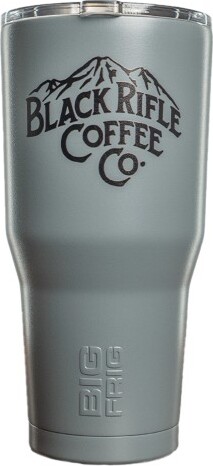 Black Rifle Coffee Company Black Rifle Coffee Big Frig Coffee Tumbler