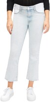 Thumbnail for your product : 7 For All Mankind Maternity Slim Kick Ankle Jeans