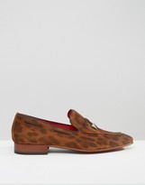 Thumbnail for your product : Jeffery West Jung Tassel Loafers