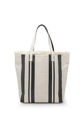 Country Road Woven Stripe Tote