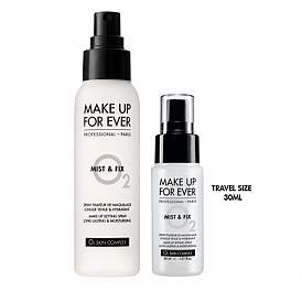 Make Up For Ever Mist & Fix Setting Spray 125Ml
