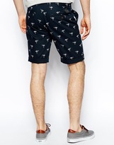 Thumbnail for your product : Minimum Shorts with Flamingo Print