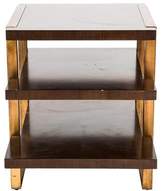 Thumbnail for your product : Stanley Furniture Walnut Side Table