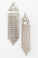 Thumbnail for your product : Nordstrom Fringed Drop Earrings