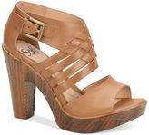 Thumbnail for your product : Sofft Ohanna Platform Sandals