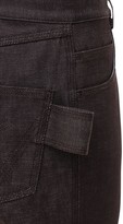 Thumbnail for your product : Bottega Veneta Cotton Denim Straight Pants
